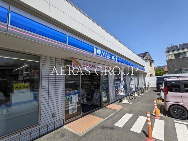コンビニ　ローソン 東寺尾一丁目店（コンビニ）まで292m