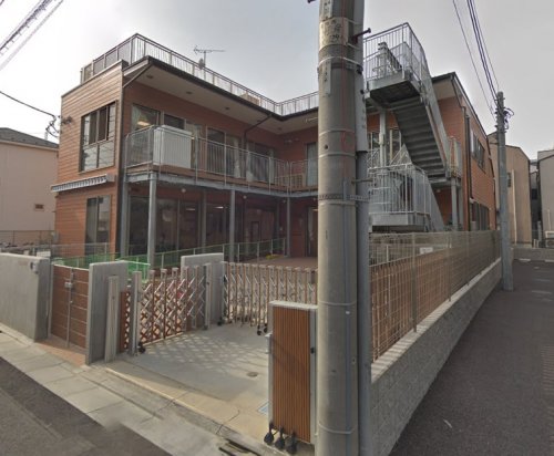 幼稚園・保育園　三茶こだま保育園（幼稚園・保育園）まで2633m