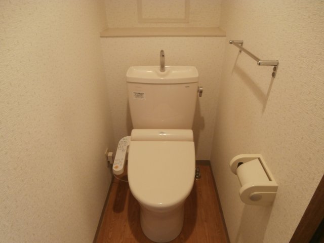 トイレ　※掲載内容と現況が異なる場合は、現況を優先いたします。