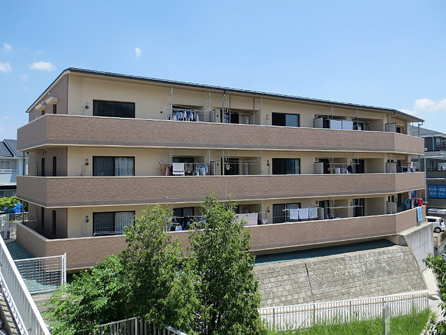 建物外観　※掲載内容と現況が異なる場合は、現況を優先いたします。
