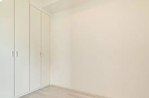 収納　大きなスペースがあり、収納には困りません