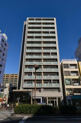 建物外観　外観もきれいです