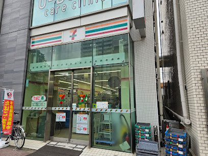 コンビニ　セブンイレブン 亀戸駅東口店（コンビニ）まで41m
