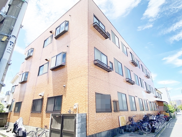 建物外観　外観です☆