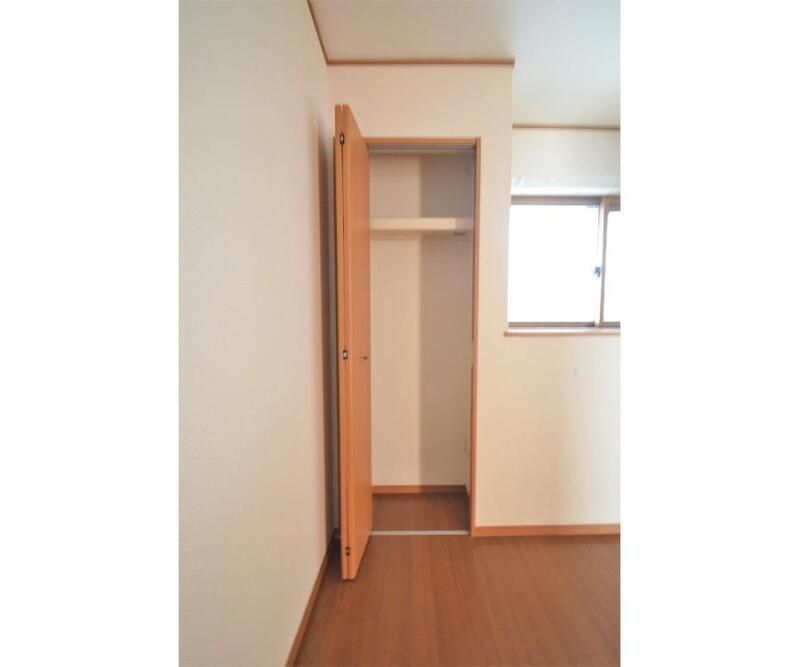 収納　専用のクローゼット