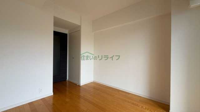 ADW Residence 西新宿の居間写真