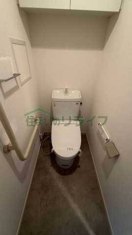 ADW Residence 西新宿のトイレ写真