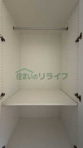 ADW Residence 西新宿の内装写真