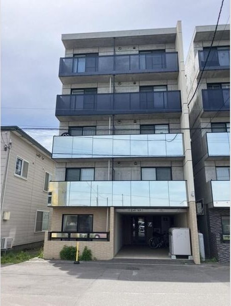 建物外観　☆物件名【ルーチェ千歳本町】とお伝え下さい！