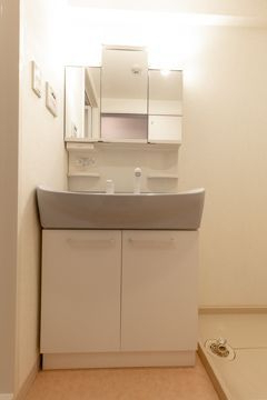 洗面設備　☆嬉しい独立洗面台☆