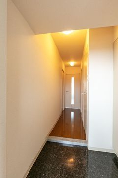 玄関　☆広々とした玄関☆