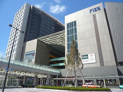 ショッピングセンター　二子玉川ライズ・ショッピングセンター（ショッピングセンター）まで1844m