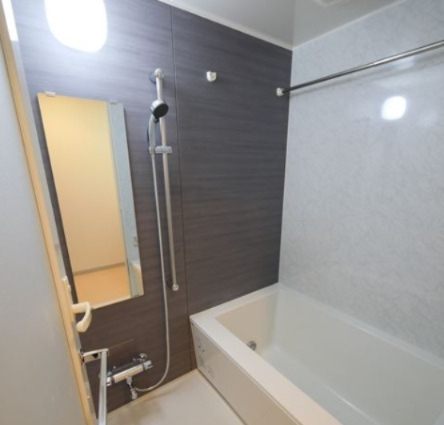 バス・シャワールーム　別部屋参考写真
