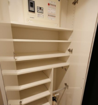 収納　別部屋参考写真