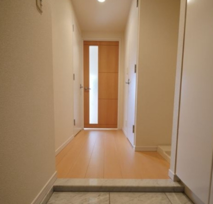 玄関　別部屋参考写真