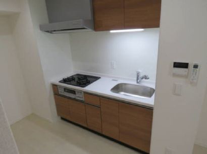 キッチン　D-room Futaba　キッチン