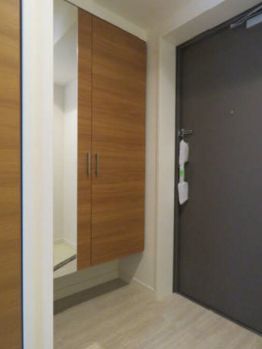 玄関　D-room Futaba　玄関