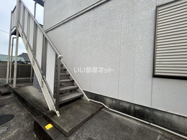 シティハイム カリスの外観写真
