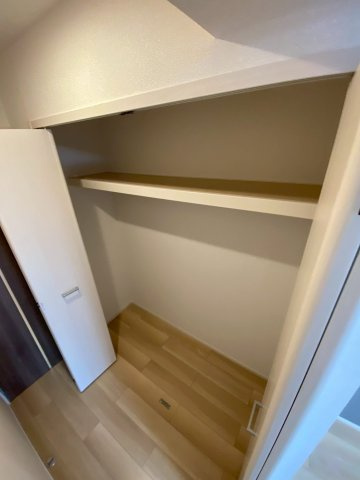 収納　※同タイプの部屋のお写真となります。