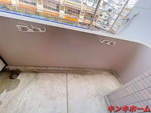 バルコニー　写真は参考写真です。現況を優先してください。