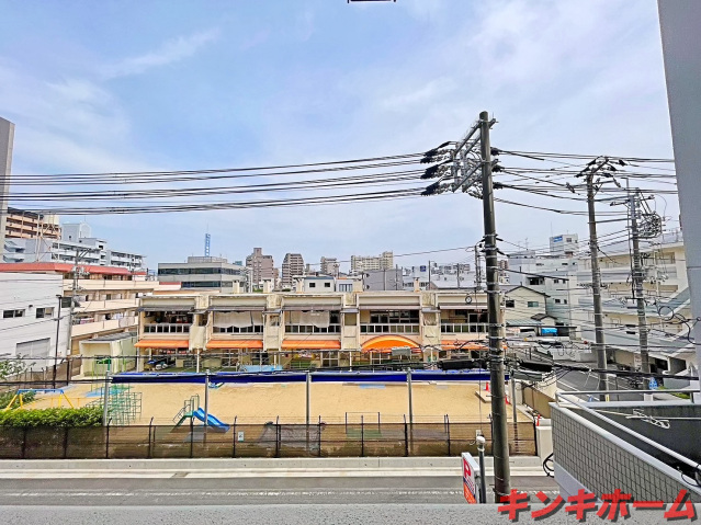 眺望　写真は参考写真です。現況を優先してください。