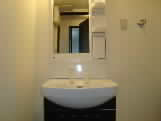 洗面設備　洗面所