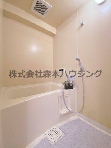 バス・シャワールーム　日々の暮らしに欠かせないお風呂です