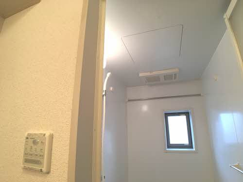 その他部屋・スペース　乾燥機