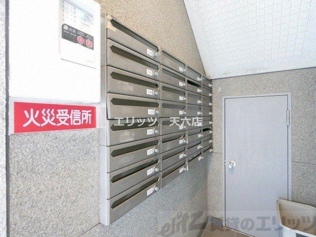 ロビー　共有部分