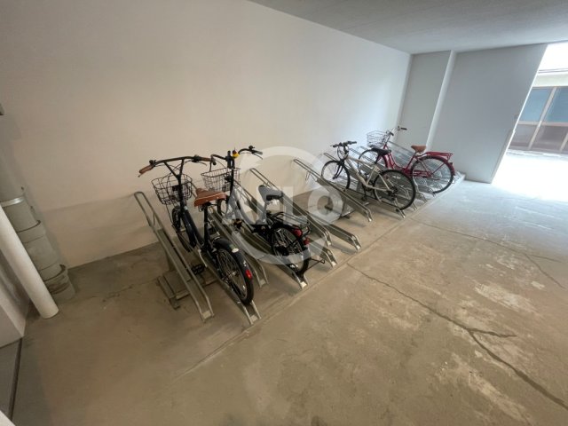 その他共有部分　スプランディッド梅田北　駐輪場