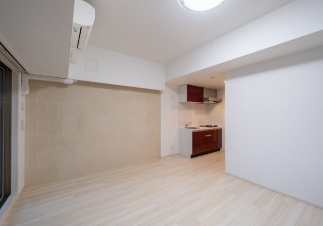 居室・リビング　写真は同マンションの別のお部屋のものです