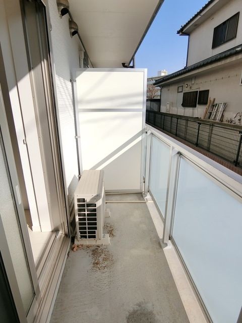 バルコニー　☆バルコニー☆