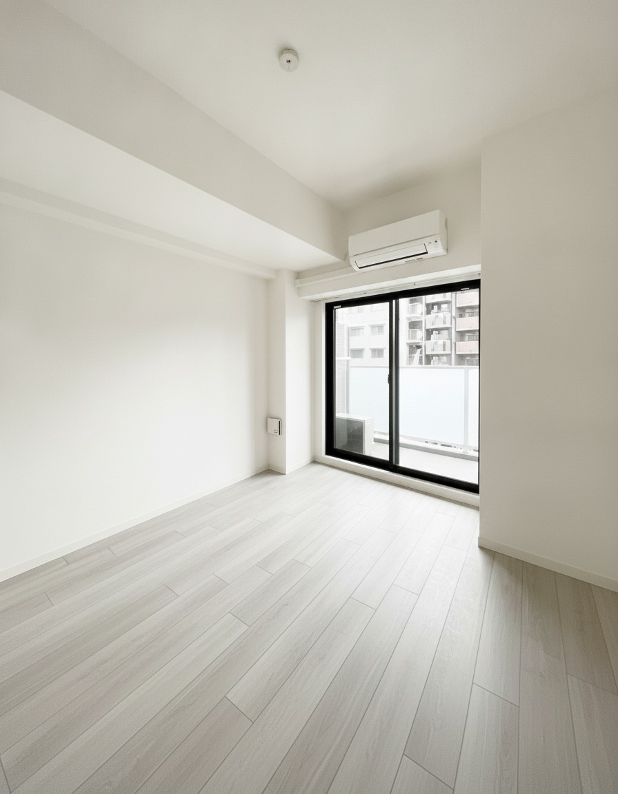 S-RESIDENCE阿波座bouncyの居間写真