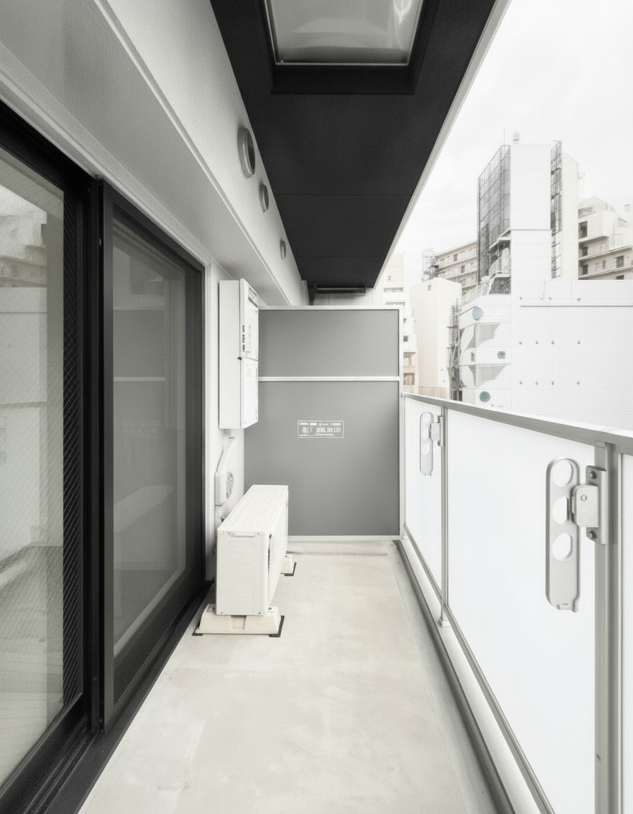 S-RESIDENCE阿波座bouncyの内装写真