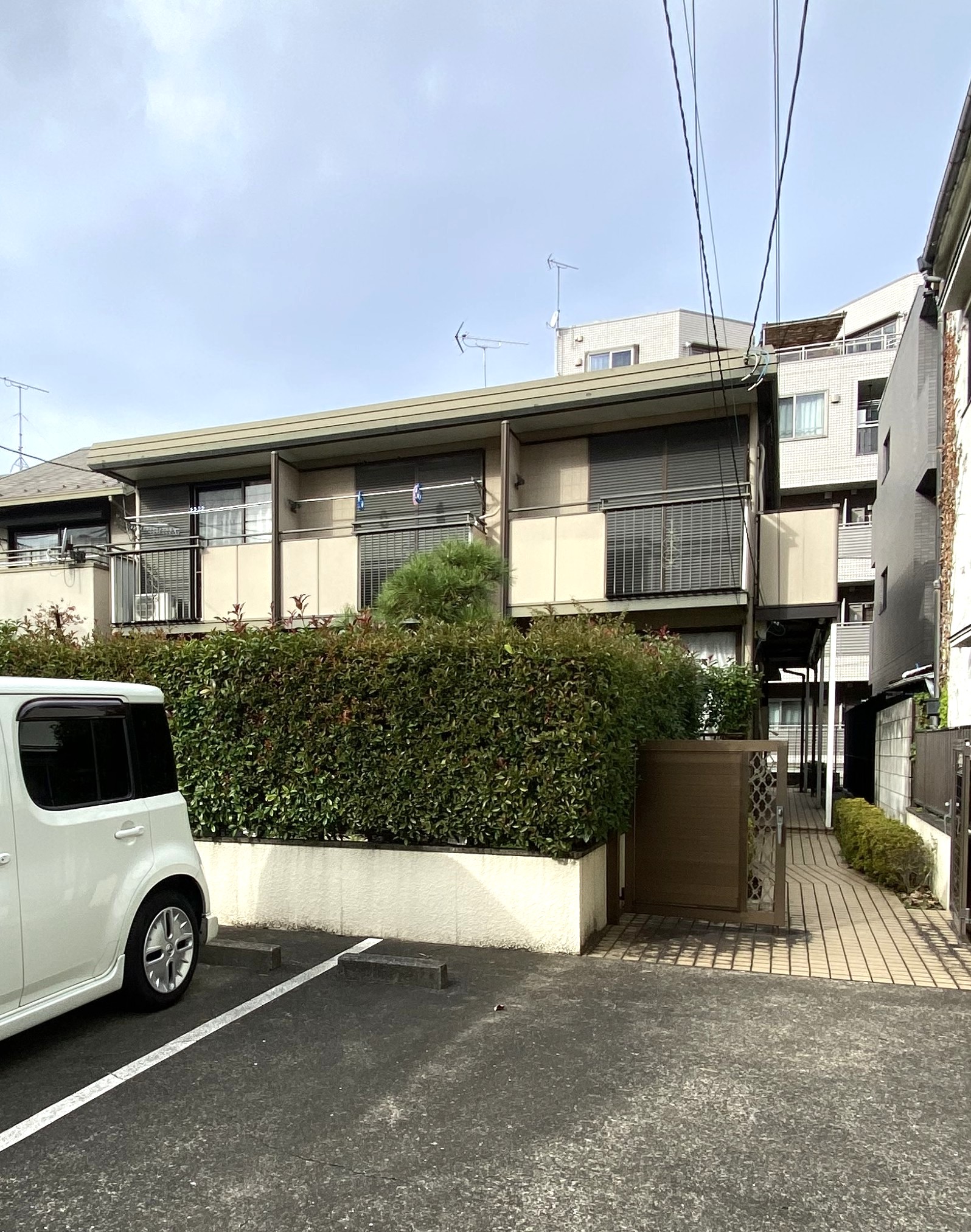建物外観　☆耐震性に優れた積水ハウス施工☆