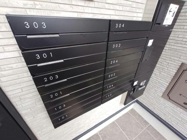 その他共有部分　建物設備