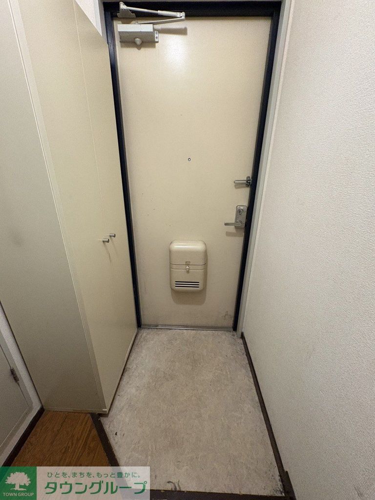 玄関　玄関