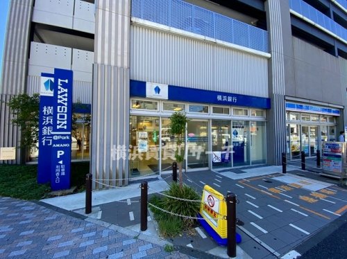 銀行　横浜銀行新羽支店（銀行）まで1444m