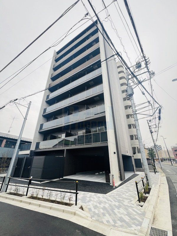 建物外観　☆こちらの物件は仲介手数料0.55か月分です☆