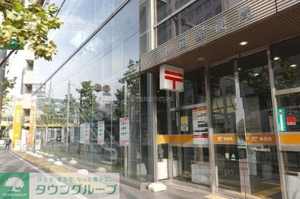 郵便局　神田駅前郵便局（郵便局）まで420m