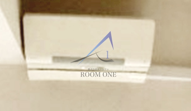 その他設備　エアコンです。