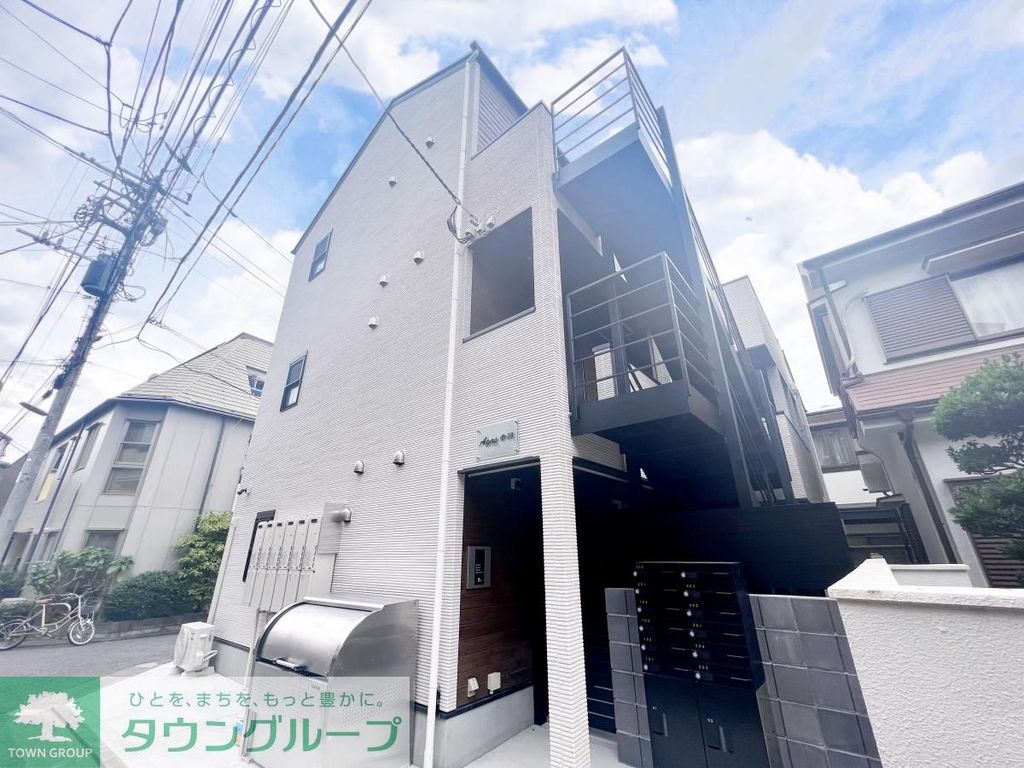 建物外観　外観