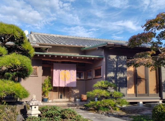 飲食店　茶寮 悠庵（飲食店）まで884m