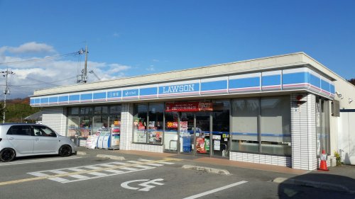 コンビニ　ローソン 有野町二郎店（コンビニ）まで642m