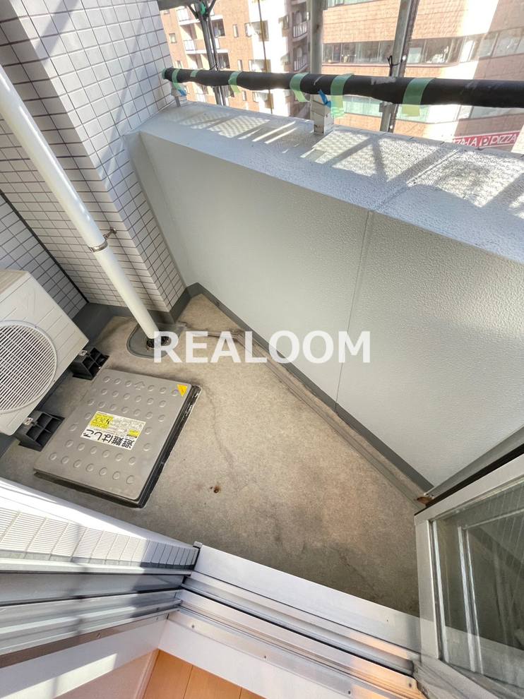 バルコニー　別部屋参考写真の為、写真と異なる場合は現況優先となります。