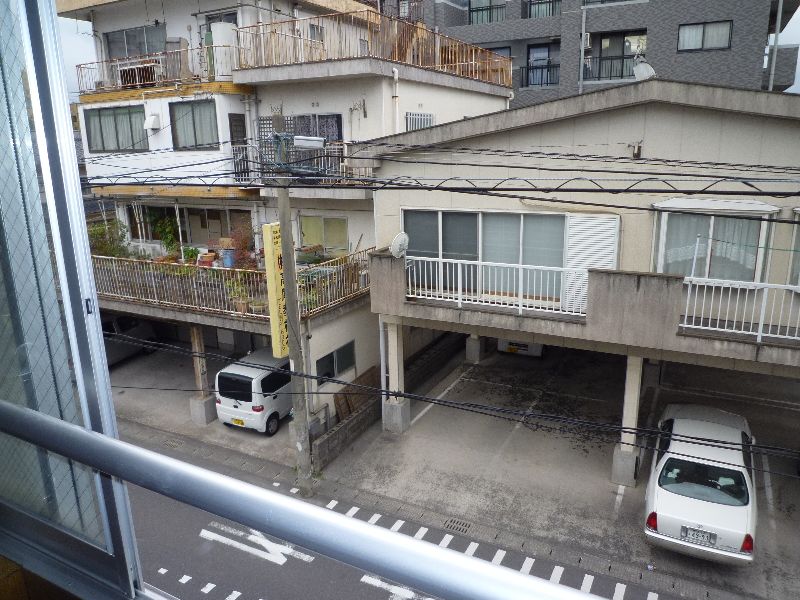 その他　西向きのお部屋です