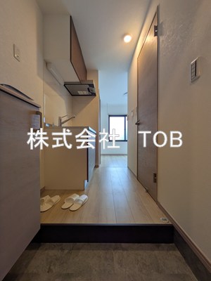 その他　玄関