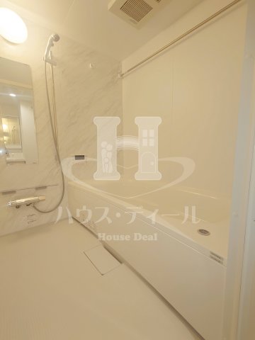 バス・シャワールーム　日々の暮らしに欠かせないお風呂です
