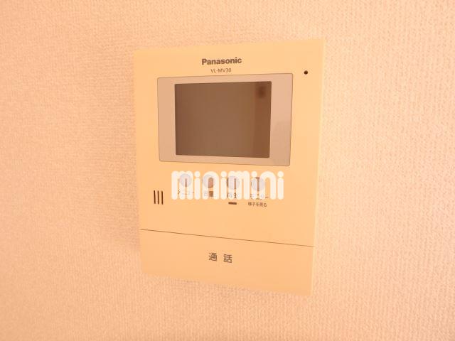 セキュリティ　室内写真です。