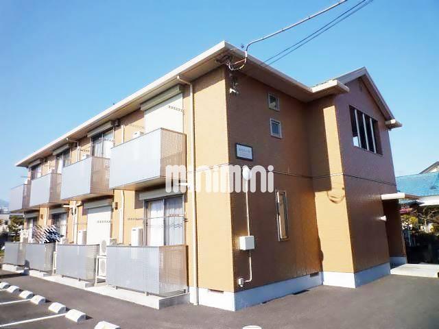 建物外観　住環境良好です。